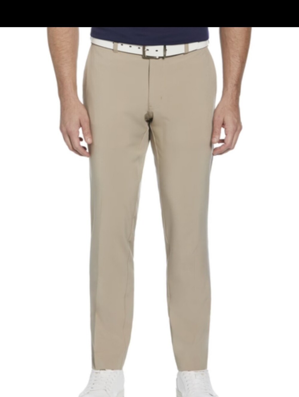 Alan Young Performance Chinchilla Stretch Pants Mens 40x30 NWT
